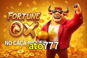 Jogo Fortune Ox no ato777 Cassino