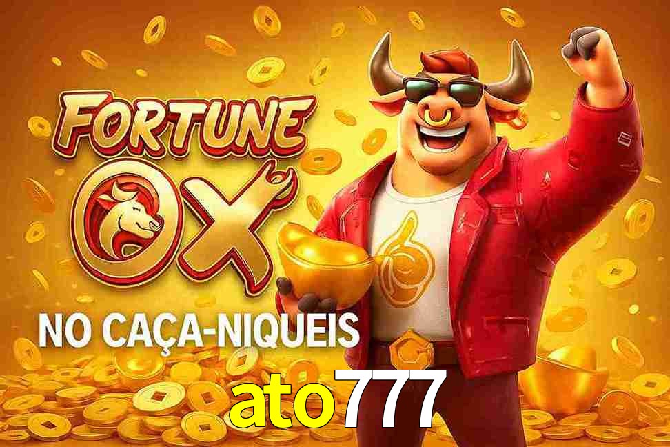 Jogo Fortune Ox no ato777 Cassino
