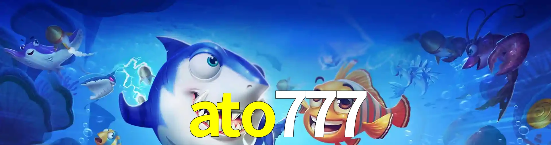 Pescaria Online no ato777 Cassino