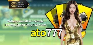 Captura da interface do ato777 com cassino, destacando a diversidade de jogos.